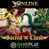 slot Sacred Clash GamePlay